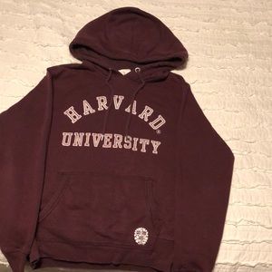 Harvard hoodie
